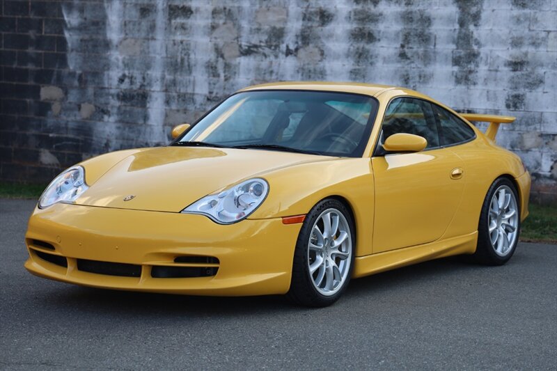 2004 Porsche 911 GT3  