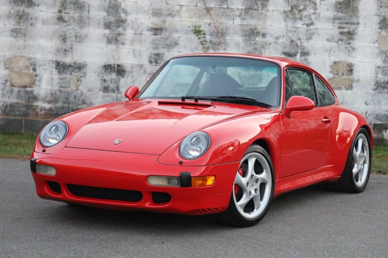 1996 Porsche 911 Carrera  4S