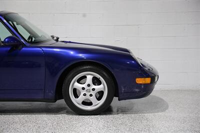 1995 Porsche 911 Carrera   - Photo 10 - Charlotte, NC 28206