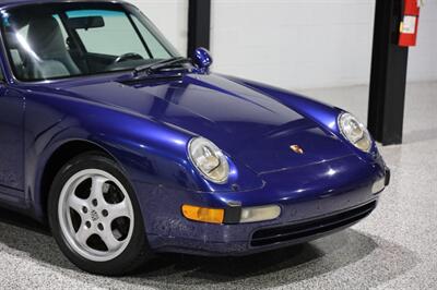 1995 Porsche 911 Carrera   - Photo 42 - Charlotte, NC 28206
