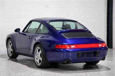 1995 Porsche 911 Carrera   - Photo 53 - Charlotte, NC 28206
