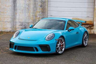 2018 Porsche 911 GT3 - Photo 89 - Charlotte, NC 28206