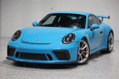 2018 Porsche 911 GT3 - Photo 44 - Charlotte, NC 28206