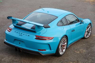 2018 Porsche 911 GT3 - Photo 93 - Charlotte, NC 28206