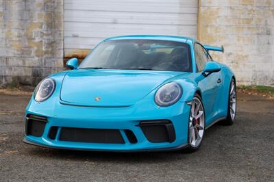 2018 Porsche 911 GT3 - Photo 92 - Charlotte, NC 28206
