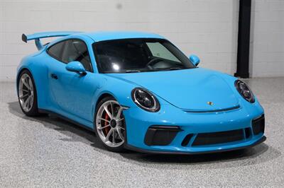 2018 Porsche 911 GT3 - Photo 3 - Charlotte, NC 28206