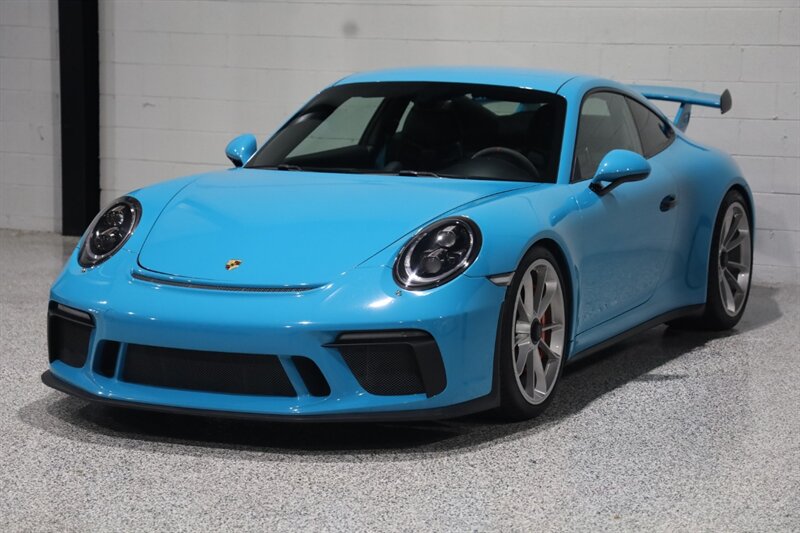 2018 Porsche 911 GT3  