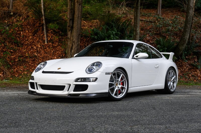 2007 Porsche 911 GT3  