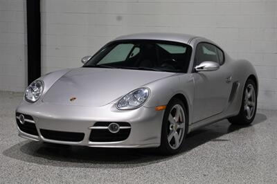 2006 Porsche Cayman S   - Photo 4 - Charlotte, NC 28206