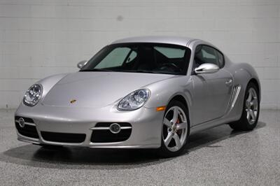 2006 Porsche Cayman S   - Photo 1 - Charlotte, NC 28206
