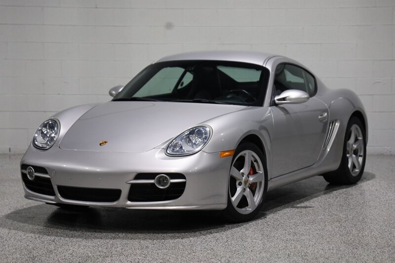 2006 Porsche Cayman S  