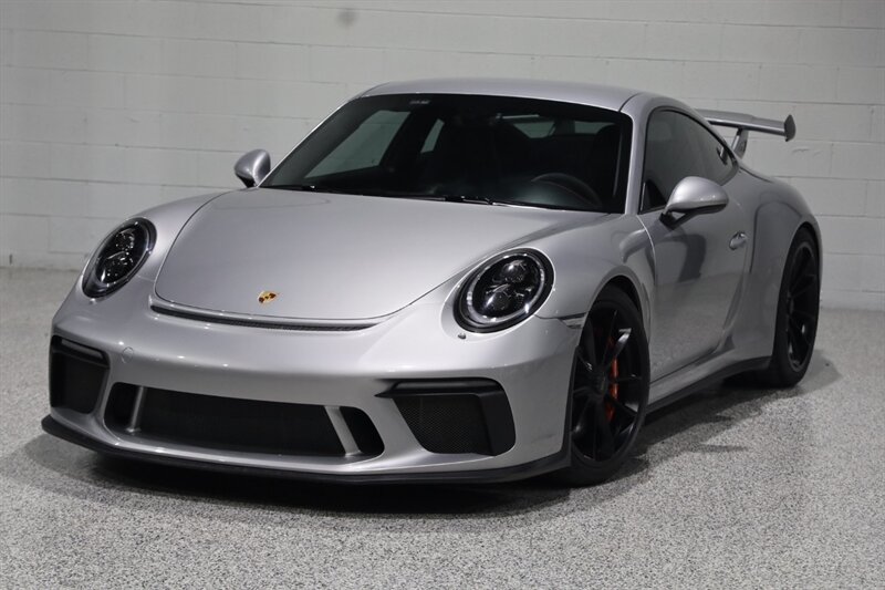 2018 Porsche 911 GT3  
