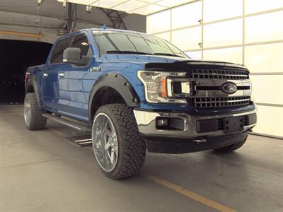 2018 Ford F-150 XLT 4x4 v8 5.0   - Photo 3 - Wylie, TX 75098