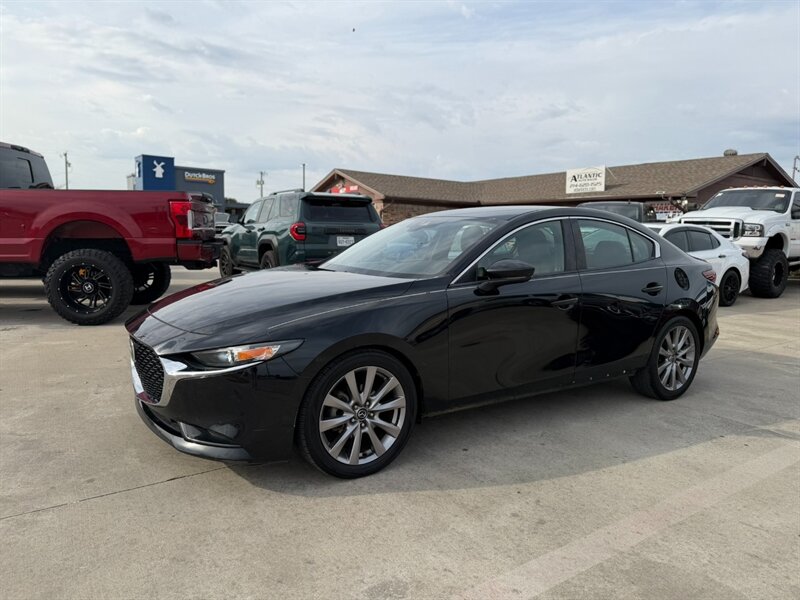 2019 Mazda Mazda3 Sedan Select  