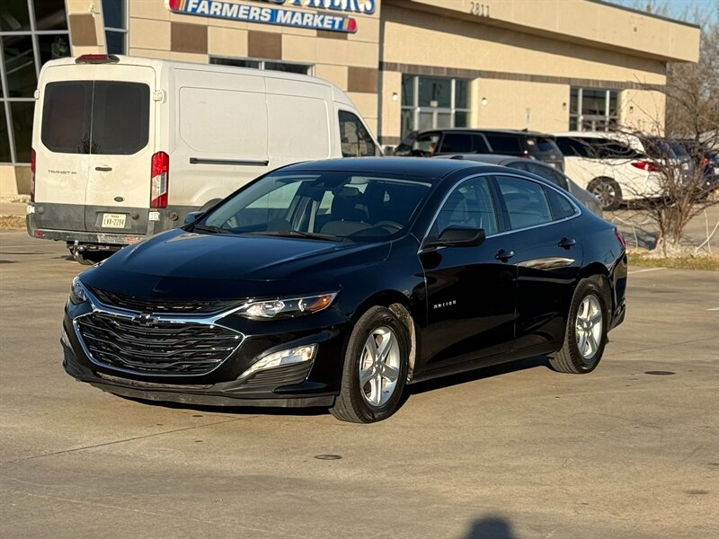 2022 Chevrolet Malibu LS 50000 Miles  