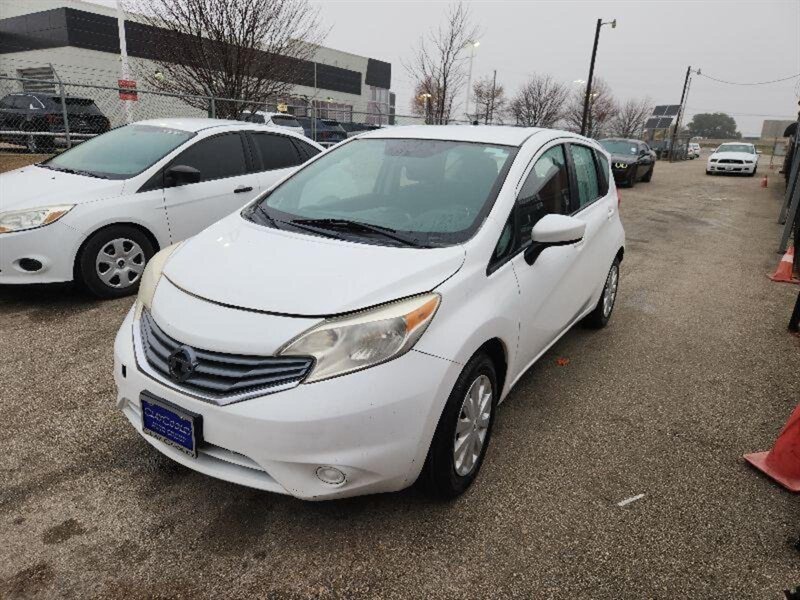 2016 Nissan Versa Note S Plus