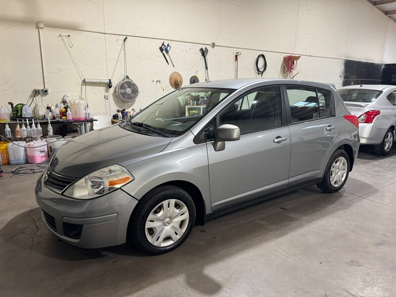 2011 Nissan Versa S