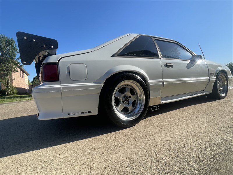 1989 Ford Mustang GT photo