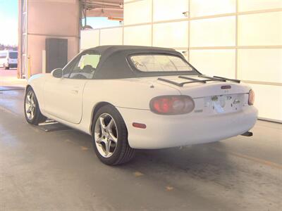2001 Mazda MX-5 Miata   - Photo 11 - Wylie, TX 75098