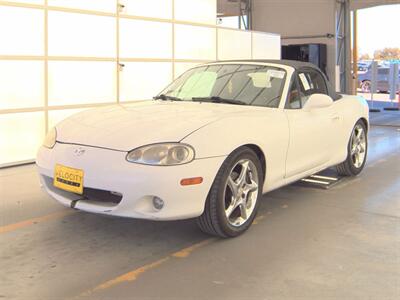 2001 Mazda MX-5 Miata   - Photo 1 - Wylie, TX 75098