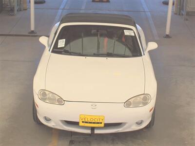 2001 Mazda MX-5 Miata   - Photo 9 - Wylie, TX 75098