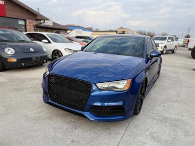 2016 Audi S3 2.0T quattro Premium Plus   - Photo 13 - Wylie, TX 75098