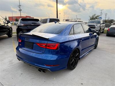2016 Audi S3 2.0T quattro Premium Plus   - Photo 19 - Wylie, TX 75098