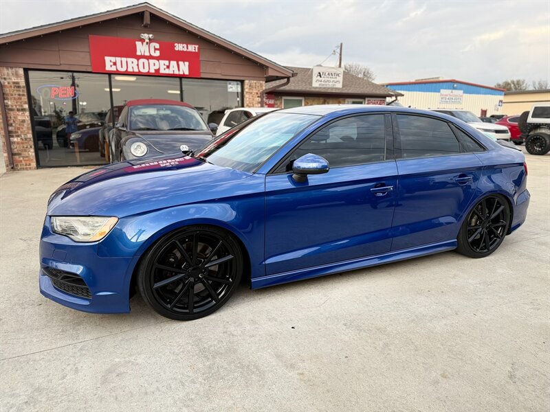 2016 Audi S3 2.0T quattro Premium Plus  