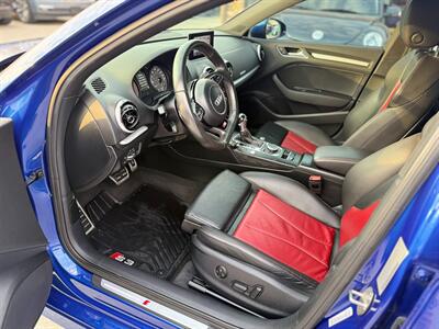 2016 Audi S3 2.0T quattro Premium Plus   - Photo 8 - Wylie, TX 75098