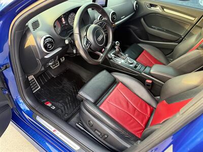 2016 Audi S3 2.0T quattro Premium Plus   - Photo 21 - Wylie, TX 75098