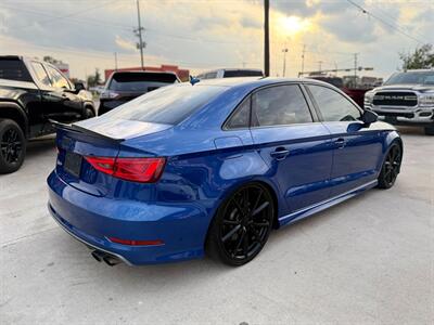 2016 Audi S3 2.0T quattro Premium Plus   - Photo 18 - Wylie, TX 75098
