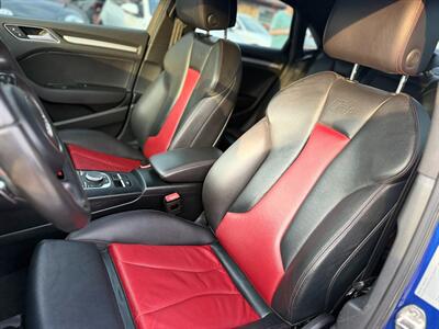 2016 Audi S3 2.0T quattro Premium Plus   - Photo 5 - Wylie, TX 75098