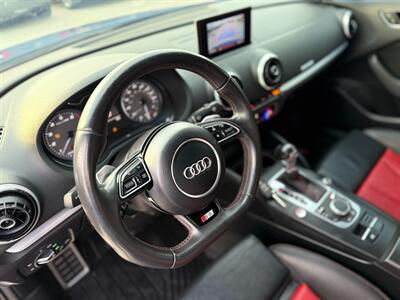 2016 Audi S3 2.0T quattro Premium Plus   - Photo 7 - Wylie, TX 75098