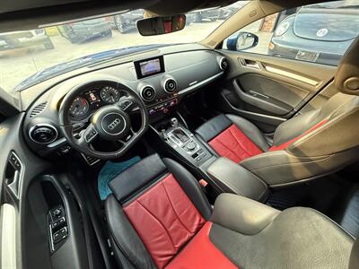 2016 Audi S3 2.0T quattro Premium Plus   - Photo 2 - Wylie, TX 75098