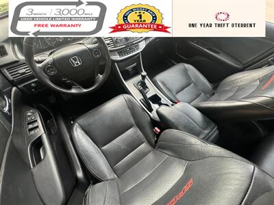 2015 Honda Accord Sport   - Photo 2 - Wylie, TX 75098