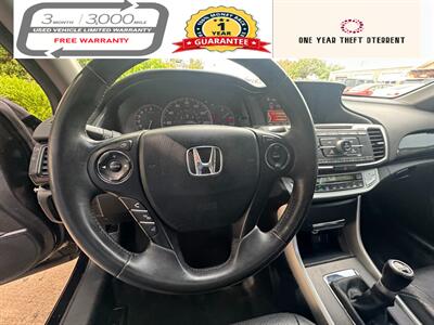 2015 Honda Accord Sport   - Photo 18 - Wylie, TX 75098