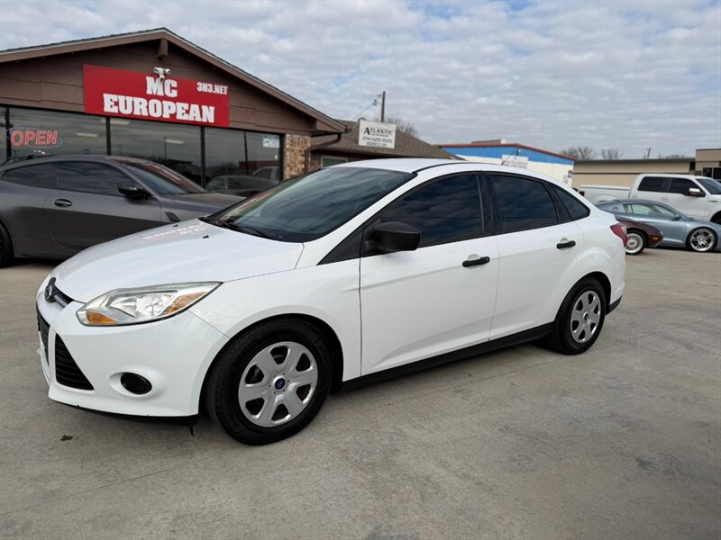 2013 Ford Focus S