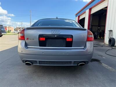 2003 Audi RS 6 quattro Low Miles   - Photo 1 - Wylie, TX 75098