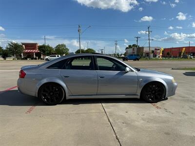 2003 Audi RS 6 quattro Low Miles   - Photo 19 - Wylie, TX 75098