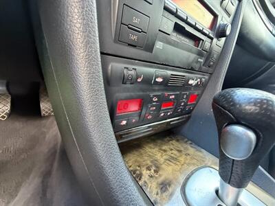 2003 Audi RS 6 quattro Low Miles   - Photo 12 - Wylie, TX 75098