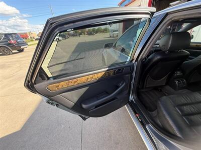 2003 Audi RS 6 quattro Low Miles   - Photo 32 - Wylie, TX 75098