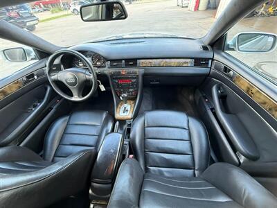 2003 Audi RS 6 quattro Low Miles   - Photo 41 - Wylie, TX 75098