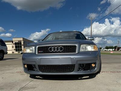 2003 Audi RS 6 quattro Low Miles   - Photo 11 - Wylie, TX 75098