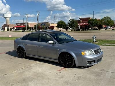 2003 Audi RS 6 quattro Low Miles   - Photo 9 - Wylie, TX 75098