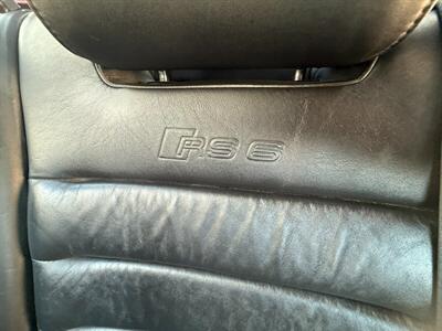 2003 Audi RS 6 quattro Low Miles   - Photo 34 - Wylie, TX 75098
