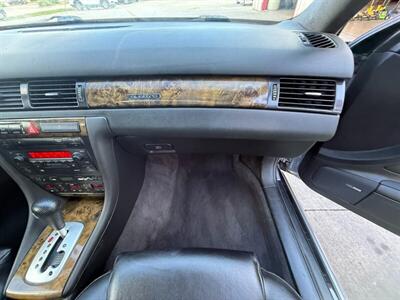 2003 Audi RS 6 quattro Low Miles   - Photo 45 - Wylie, TX 75098