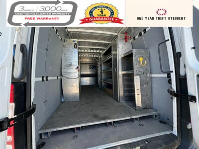2014 Freightliner Sprinter 3500 EXT RWD Ext Cargo Van 170 WB 3.0 6cyl. Diesel   - Photo 11 - Wylie, TX 75098