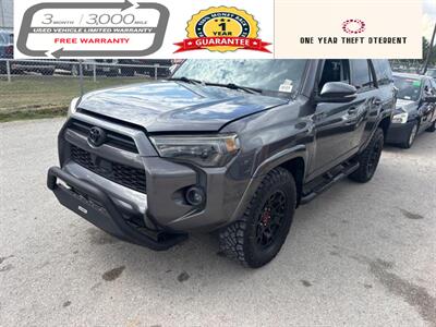 2020 Toyota 4Runner SR5 Premium 4x4   - Photo 8 - Wylie, TX 75098