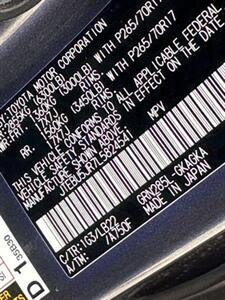 2020 Toyota 4Runner SR5 Premium 4x4   - Photo 9 - Wylie, TX 75098