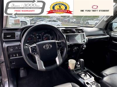 2020 Toyota 4Runner SR5 Premium 4x4   - Photo 4 - Wylie, TX 75098